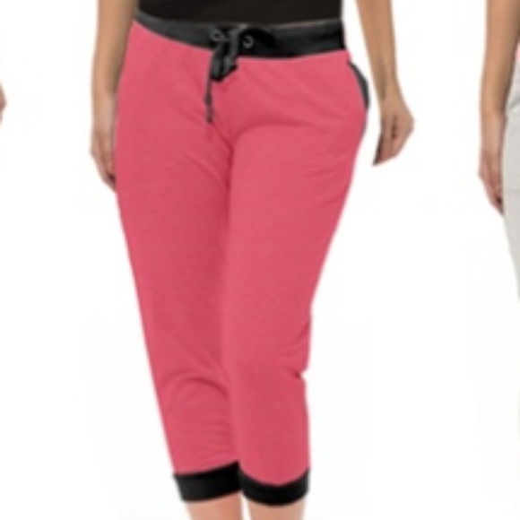 NWT ❤️Coco Limon Women's Jogger Pants M 8/10